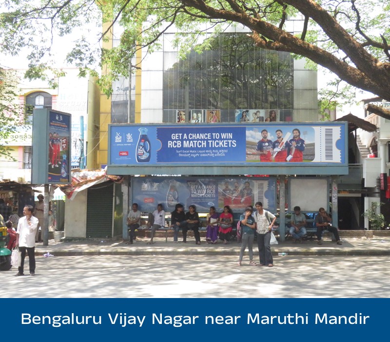 Bus Shelter Advertising - Image 2